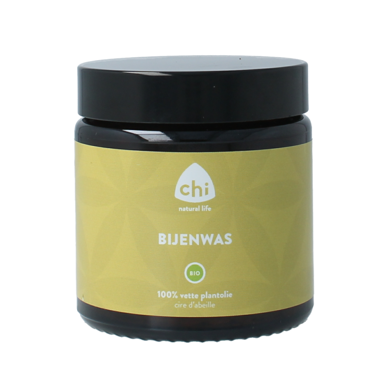Chi Bijenwas eko 50 Gram