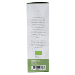 Chi Bergamot eko bio 50.00 Milliliter