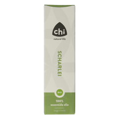 Chi Scharlei eko bio 10.00 Milliliter