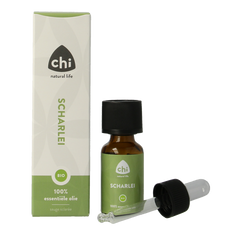 Chi Scharlei eko bio 10 Milliliter