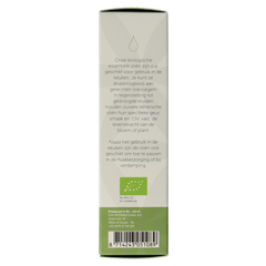 Chi Scharlei eko bio 10 Milliliter