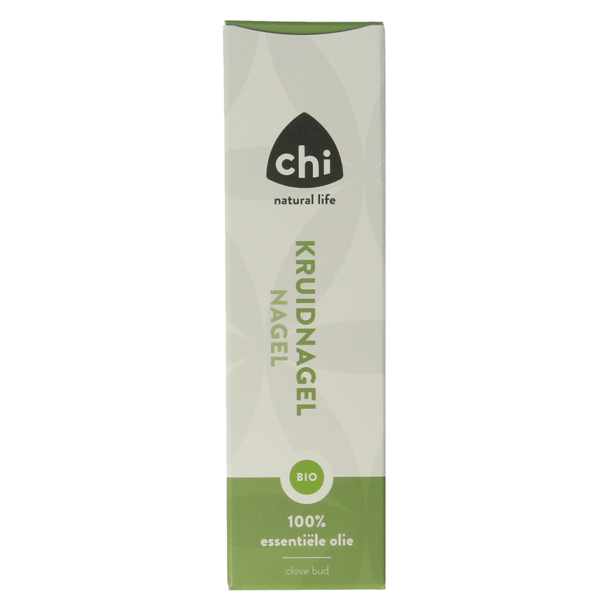 Chi Kruidnagel nagel eko bio 10.00 Milliliter