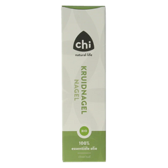 Chi Kruidnagel nagel eko bio 10 Milliliter