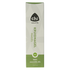 Chi Kruidnagel nagel eko bio 10.00 Milliliter