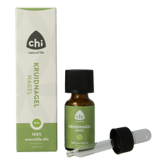Chi Kruidnagel nagel eko bio 10 Milliliter