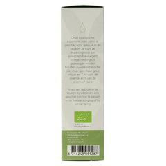 Chi Kruidnagel nagel eko bio 10 Milliliter