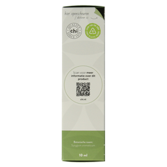 Chi Kruidnagel nagel eko bio 10.00 Milliliter
