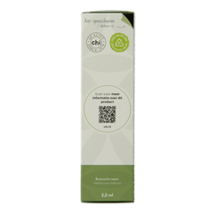 Chi Helicryse eko bio 2.50 Milliliter