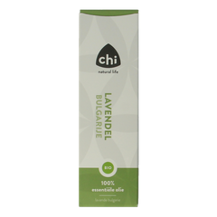 Chi Lavendelolie Bulgarije bio 20.00 Milliliter