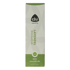 Chi Lavendelolie Bulgarije bio 20 Milliliter