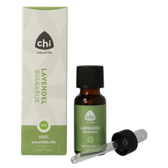 Chi Lavendelolie Bulgarije bio 20 Milliliter