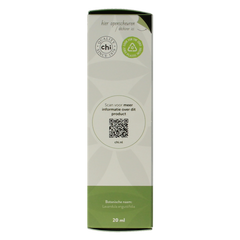Chi Lavendelolie Bulgarije bio 20.00 Milliliter