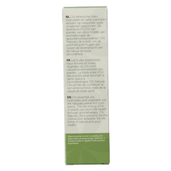 Chi Steranijs CO2 eko bio 10 Milliliter