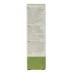 Chi Kruizemunt eko bio 10 Milliliter