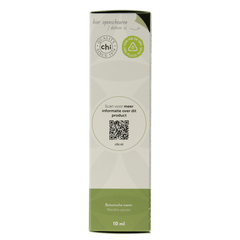 Chi Kruizemunt eko bio 10.00 Milliliter