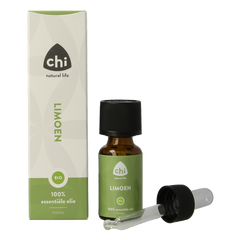 Chi Limoen zoet eko bio 10 Milliliter