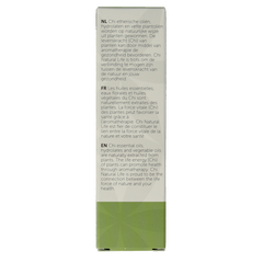 Chi Limoen zoet eko bio 10 Milliliter