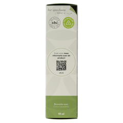 Chi Limoen zoet eko bio 10.00 Milliliter