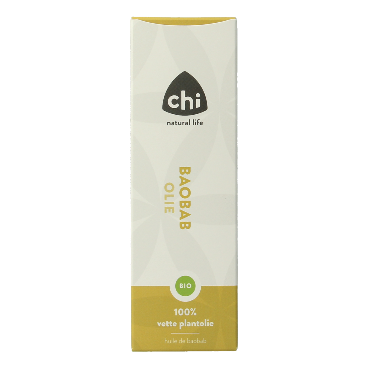 Chi Baobab plant olie eko bio 50.00 Milliliter