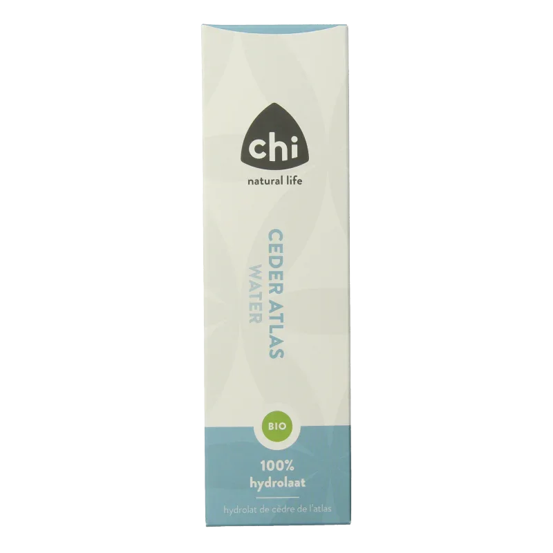 Chi Cedar atlas hydrolaat eko 150 Milliliter