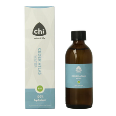 Chi Cedar atlas hydrolaat eko 150 Milliliter