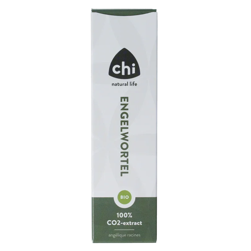 Chi Engelwortel CO2 eko bio 2.5 Milliliter