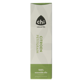 Chi Citroen Petitgrain etherische olie, Wild 10 Milliliter