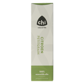 Chi Citroen Petitgrain etherische olie, Wild 10.00 Milliliter