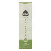 Chi Nootmuskaat olie eko bio 10.00 Milliliter