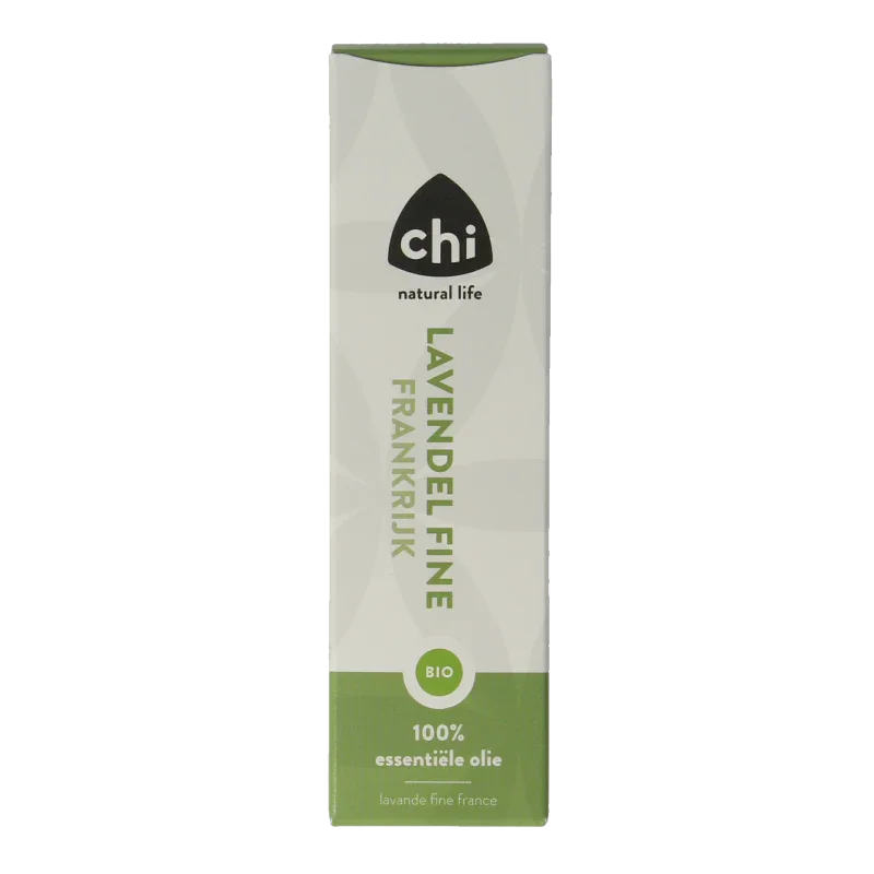 Chi Lavendel Frankrijk fine eko bio 10 Milliliter