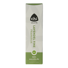 Chi Lavendel Frankrijk fine eko bio 10.00 Milliliter