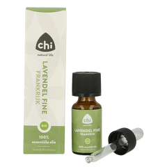 Chi Lavendel Frankrijk fine eko bio 10 Milliliter