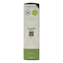 Chi Lavendel Frankrijk fine eko bio 10.00 Milliliter
