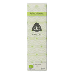 Chi Eucalyptus radiata bio 10.00 Milliliter