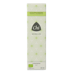Chi Eucalyptus radiata bio 10 Milliliter
