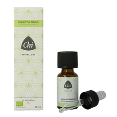 Chi Eucalyptus radiata bio 10 Milliliter