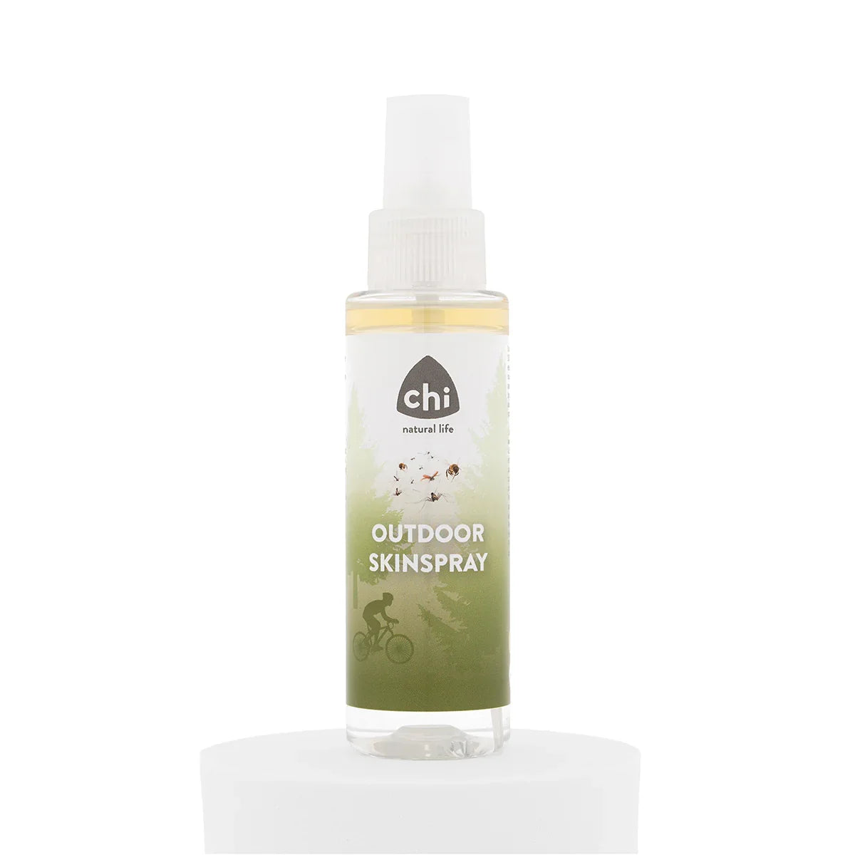Chi Outdoor Skinspray bio 100 Milliliter