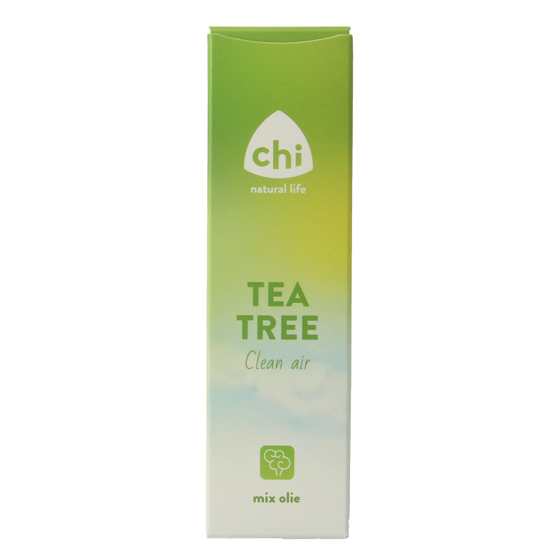 Chi Tea tree clean air 10.00 Milliliter