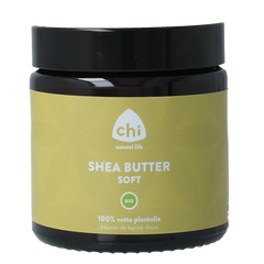 Chi Sheabutter soft bio 100 Milliliter