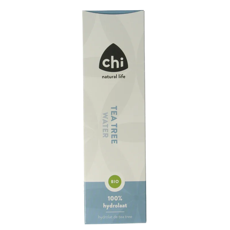 Chi Tea tree hydrolaat bio 150 Milliliter