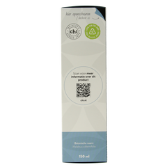 Chi Tea tree hydrolaat bio 150.00 Milliliter