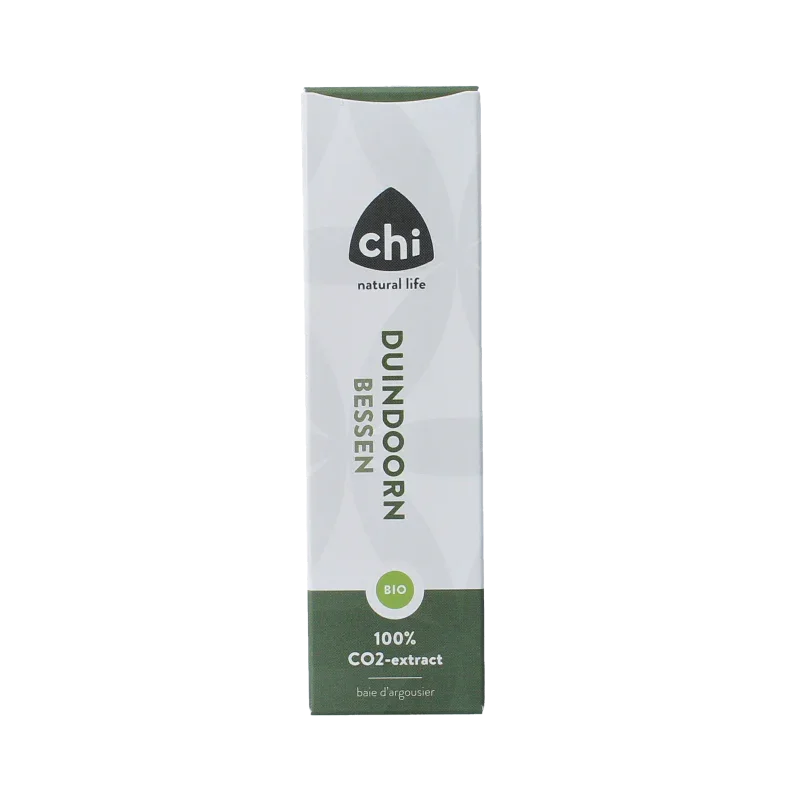 Chi Duindoorn bessen CO2 bio 10 Milliliter