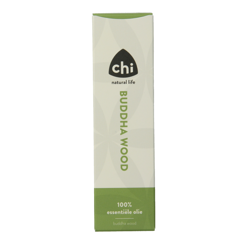 Chi Buddha wood 2.50 Milliliter