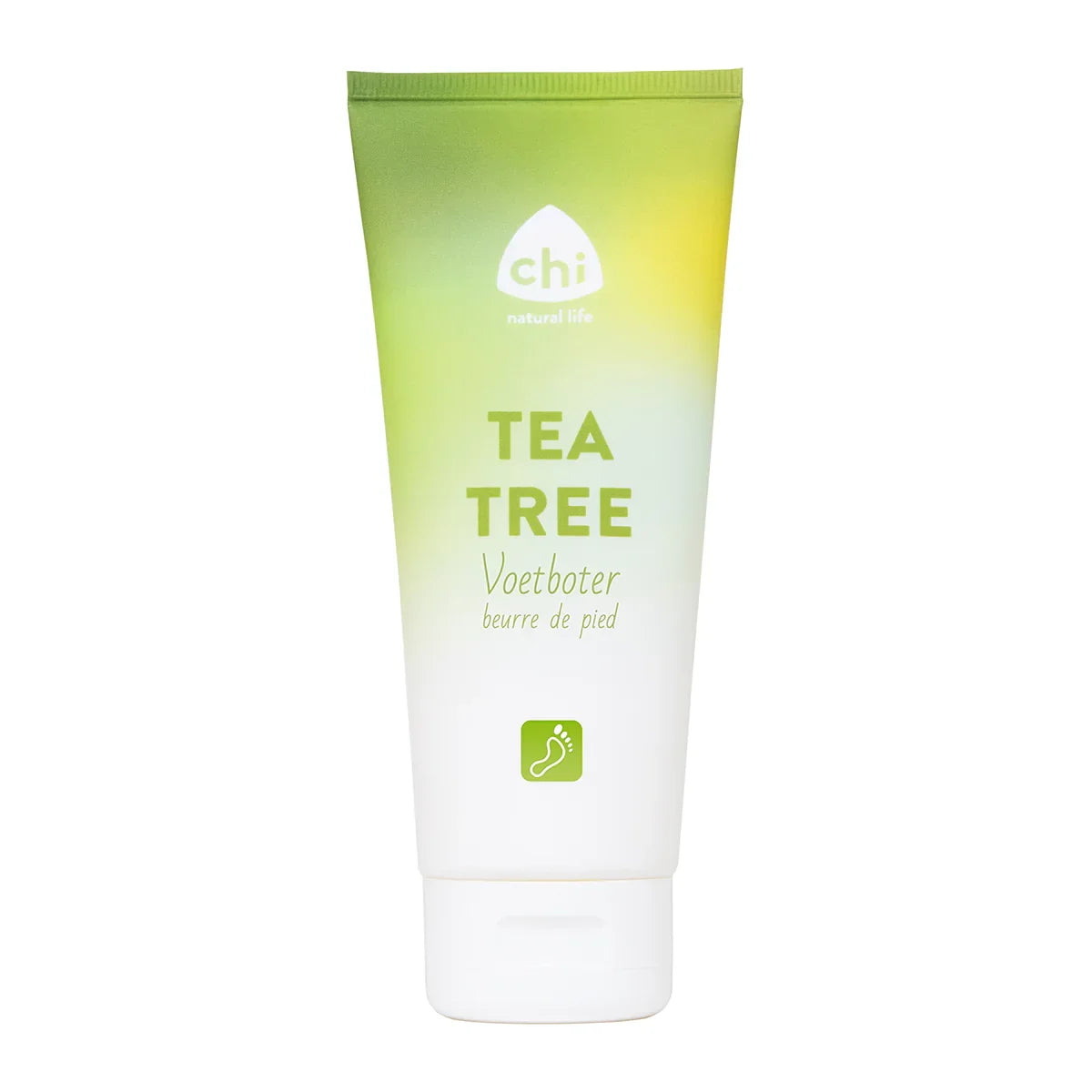 Chi Tea tree voetboter 100 Milliliter