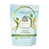 Chi Spirulina poeder bio 240 Gram