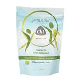 Chi Spirulina poeder bio 240.00 Gram