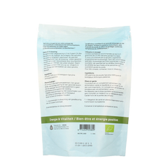 Chi Spirulina poeder bio 240.00 Gram