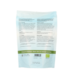 Chi Spirulina poeder bio 240 Gram