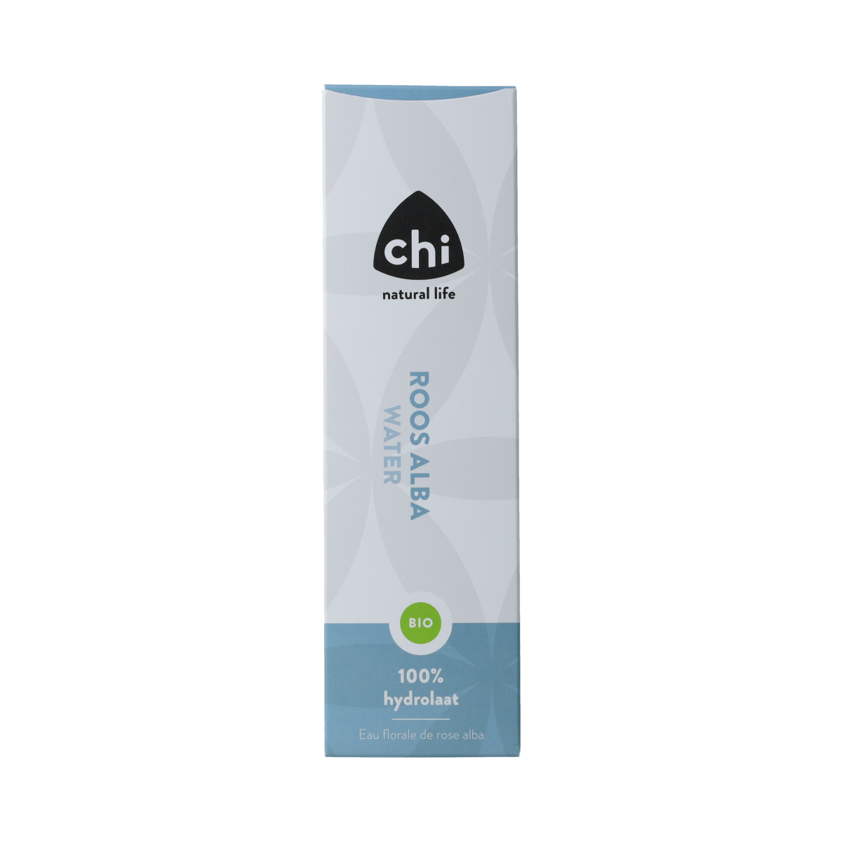 Chi Roos alba hydrolaat bio 150.00 Milliliter