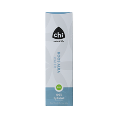 Chi Roos alba hydrolaat bio 150.00 Milliliter